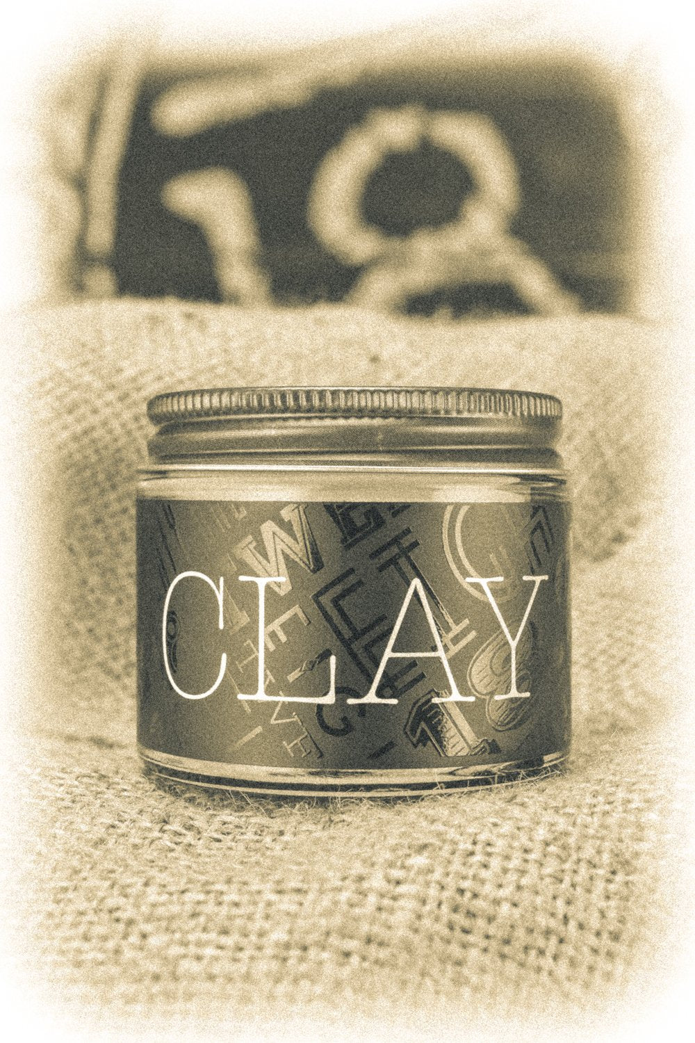 Man Made Clay -2oz