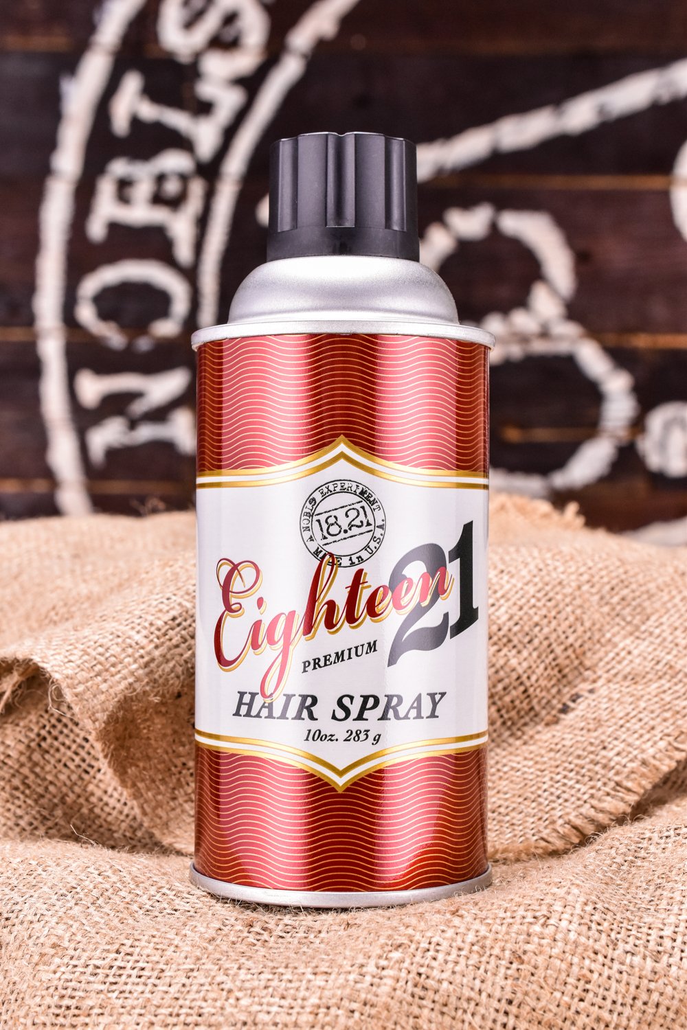 Man Made Premium Hair Spray -10oz