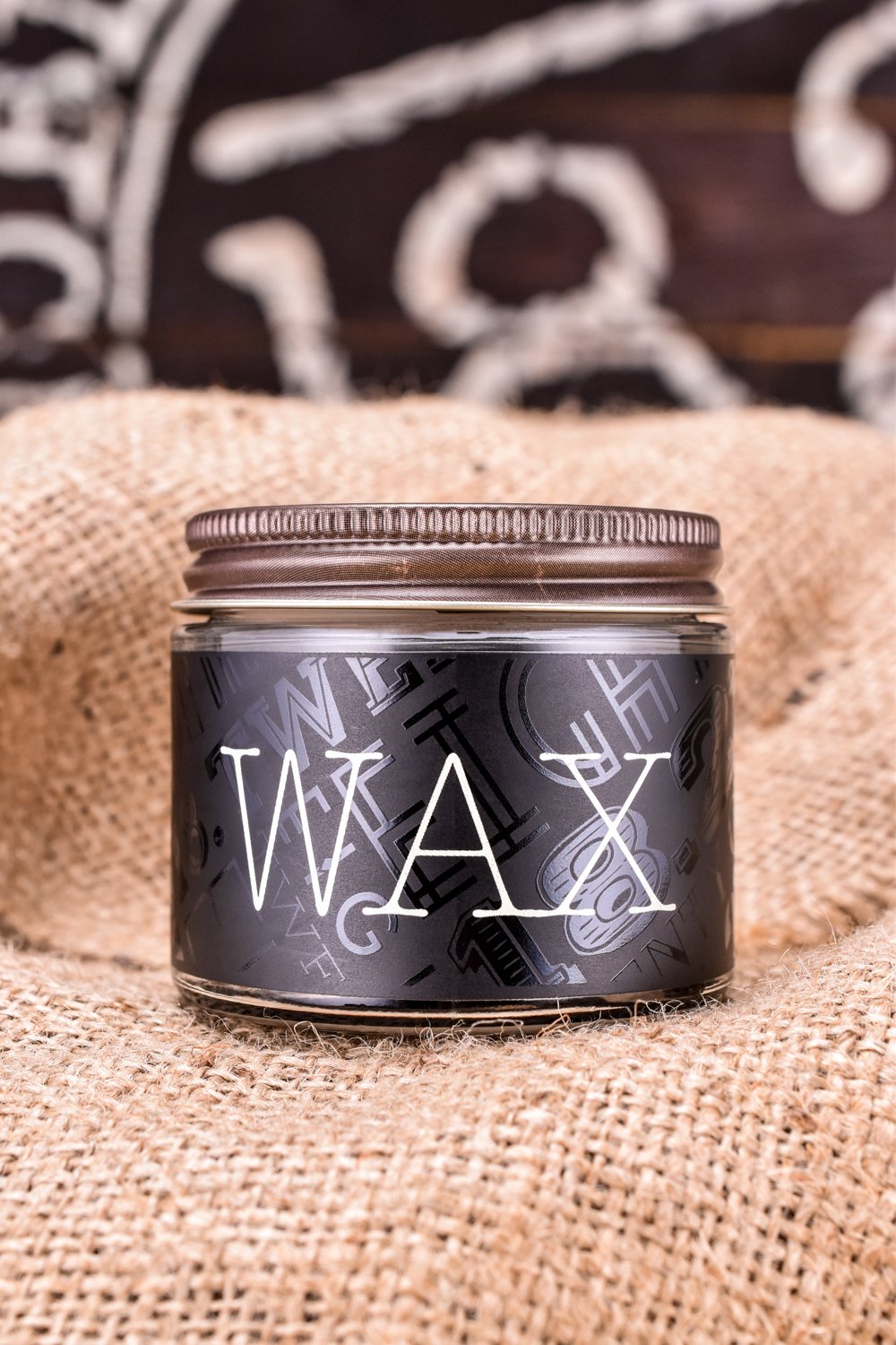 18.21 Man Made Wax - 2oz