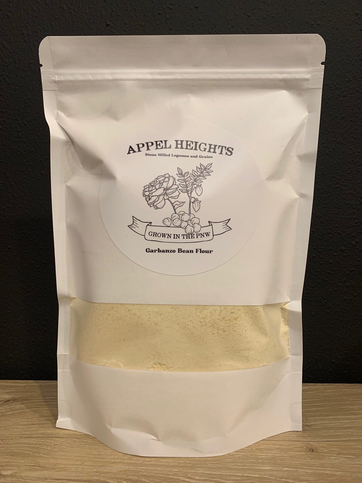 Appel Heights Garbanzo Bean Flour