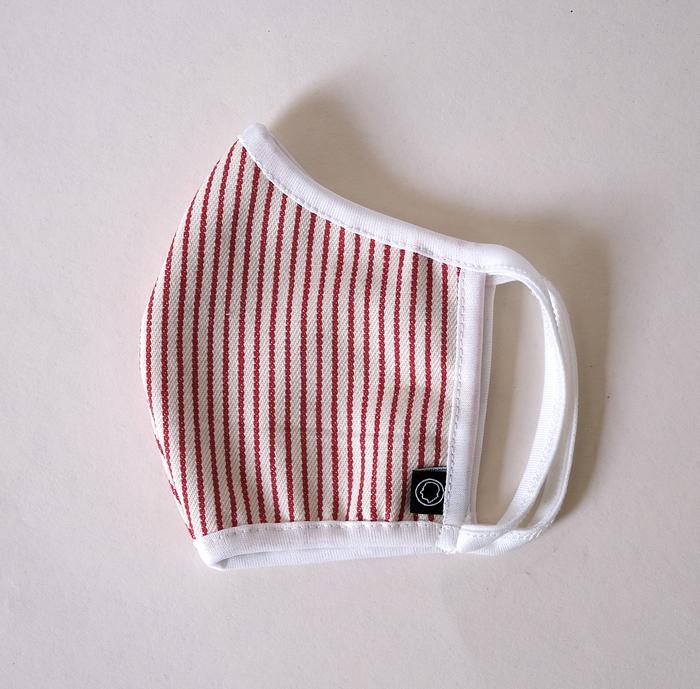 Candy Cane Citizen Mask