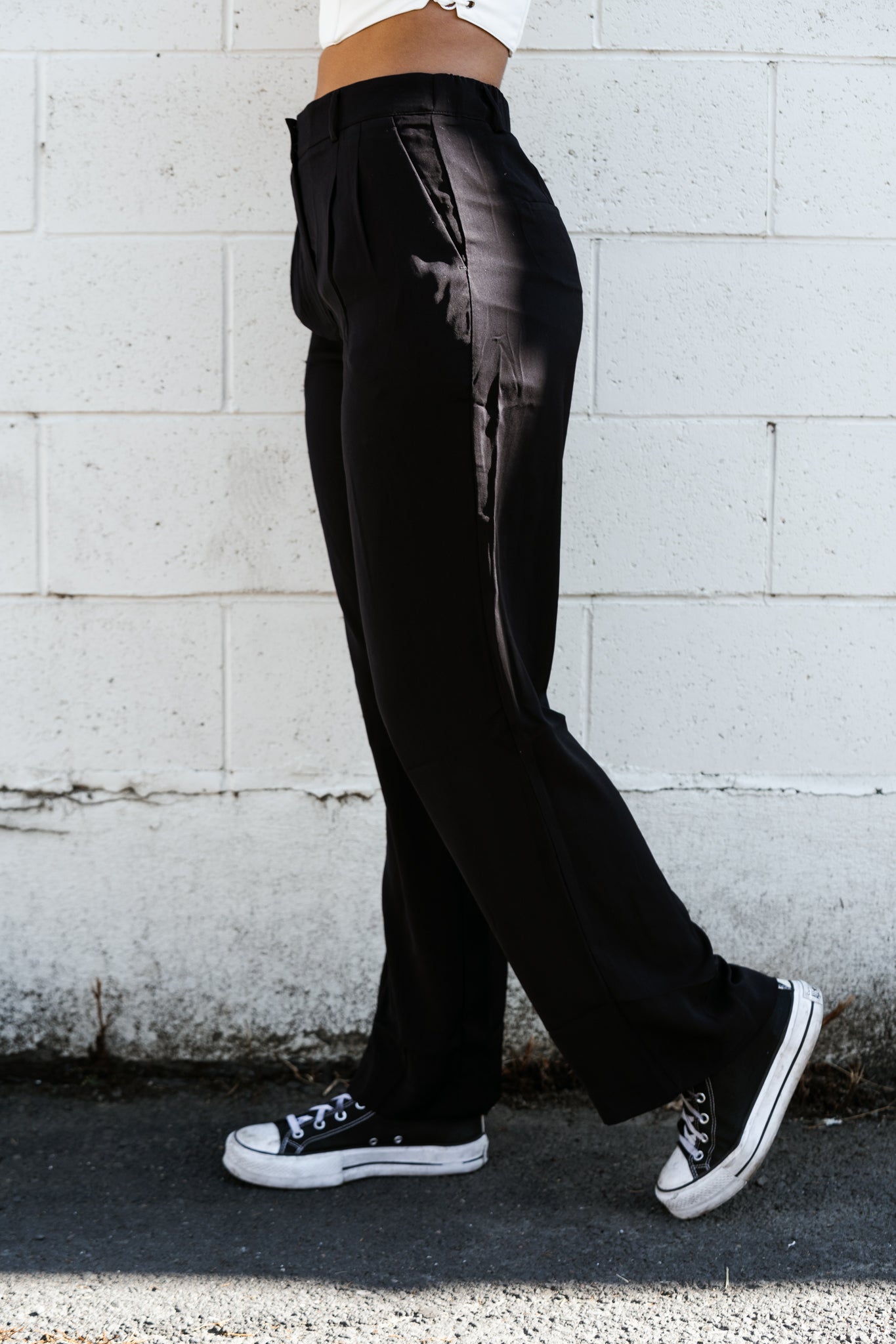 Lucy Twill Pant