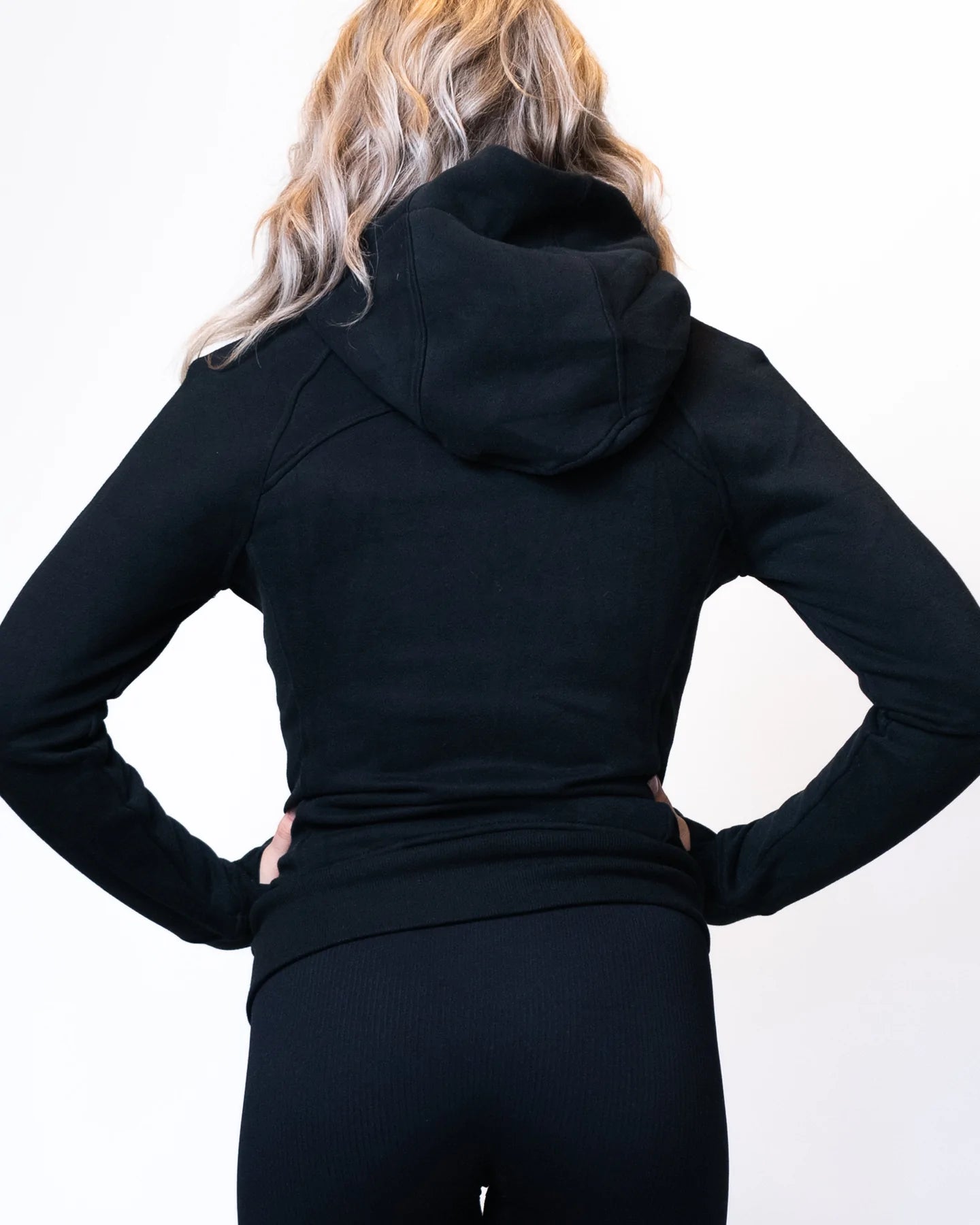 Steel Body Plush Zip Up- MULTIPLE COLOR OPTIONS