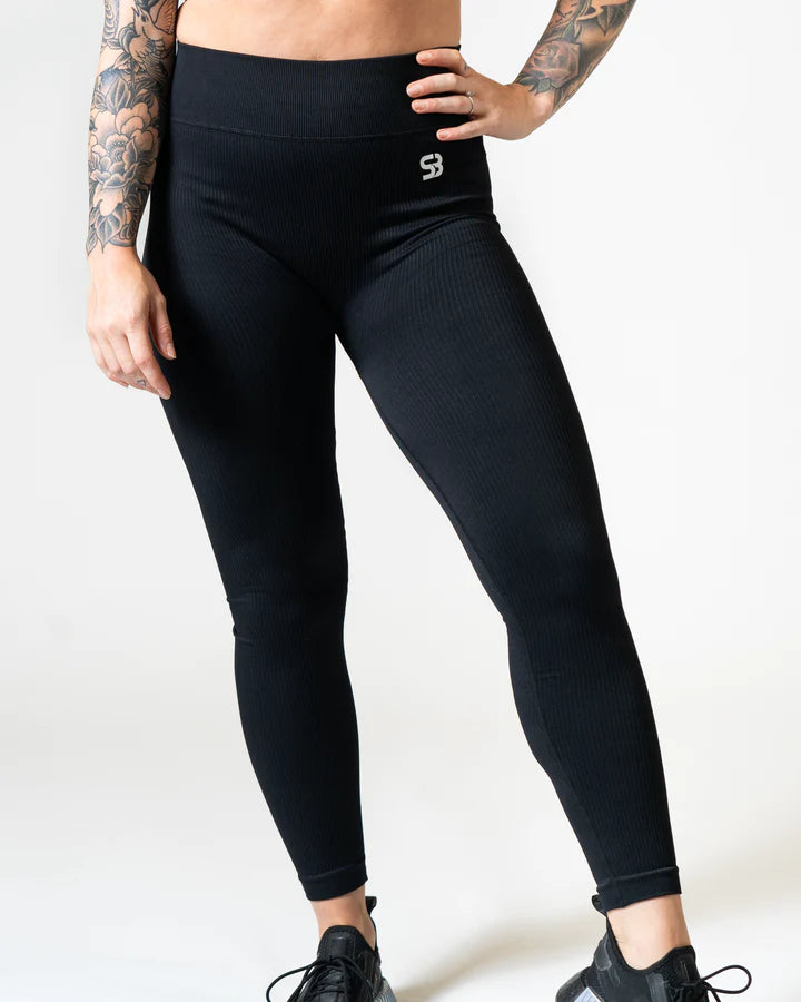 Steel Body Cool Springs Leggings