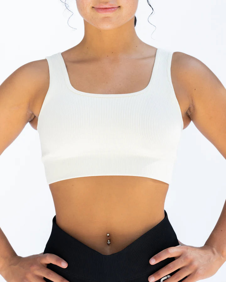 Steel Body Cool Springs Sports Bra