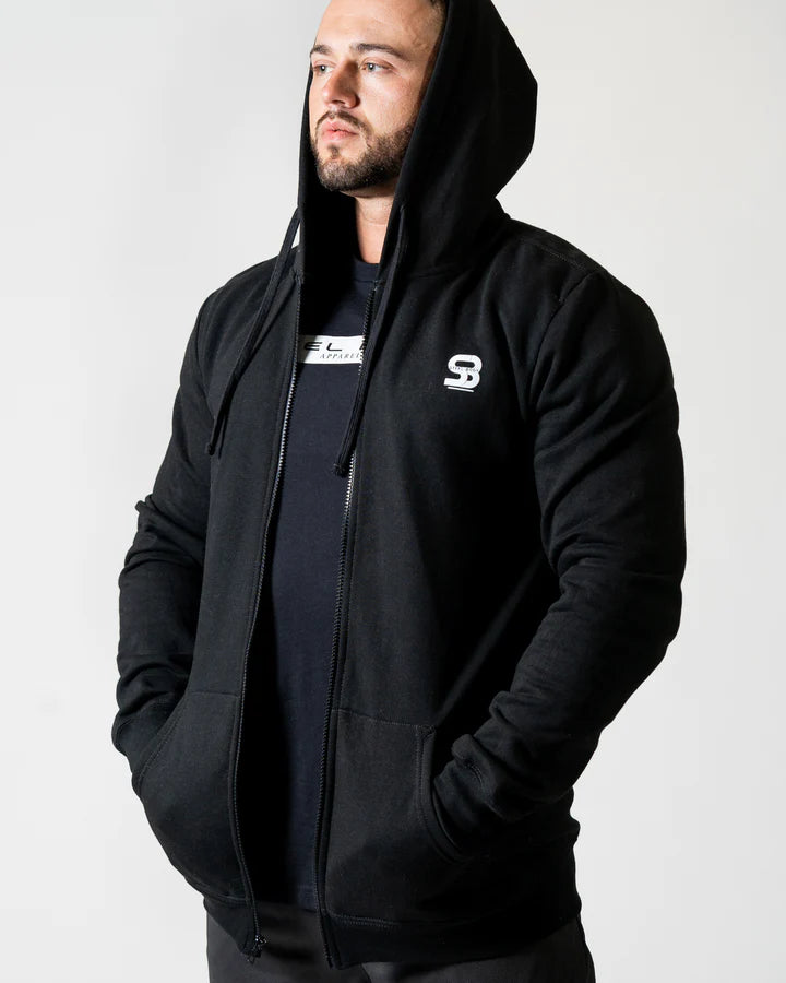 Steel Body Performance Zip Up