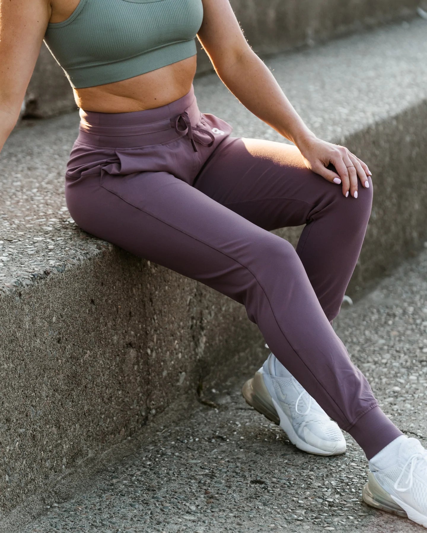Steel Body Essential Joggers