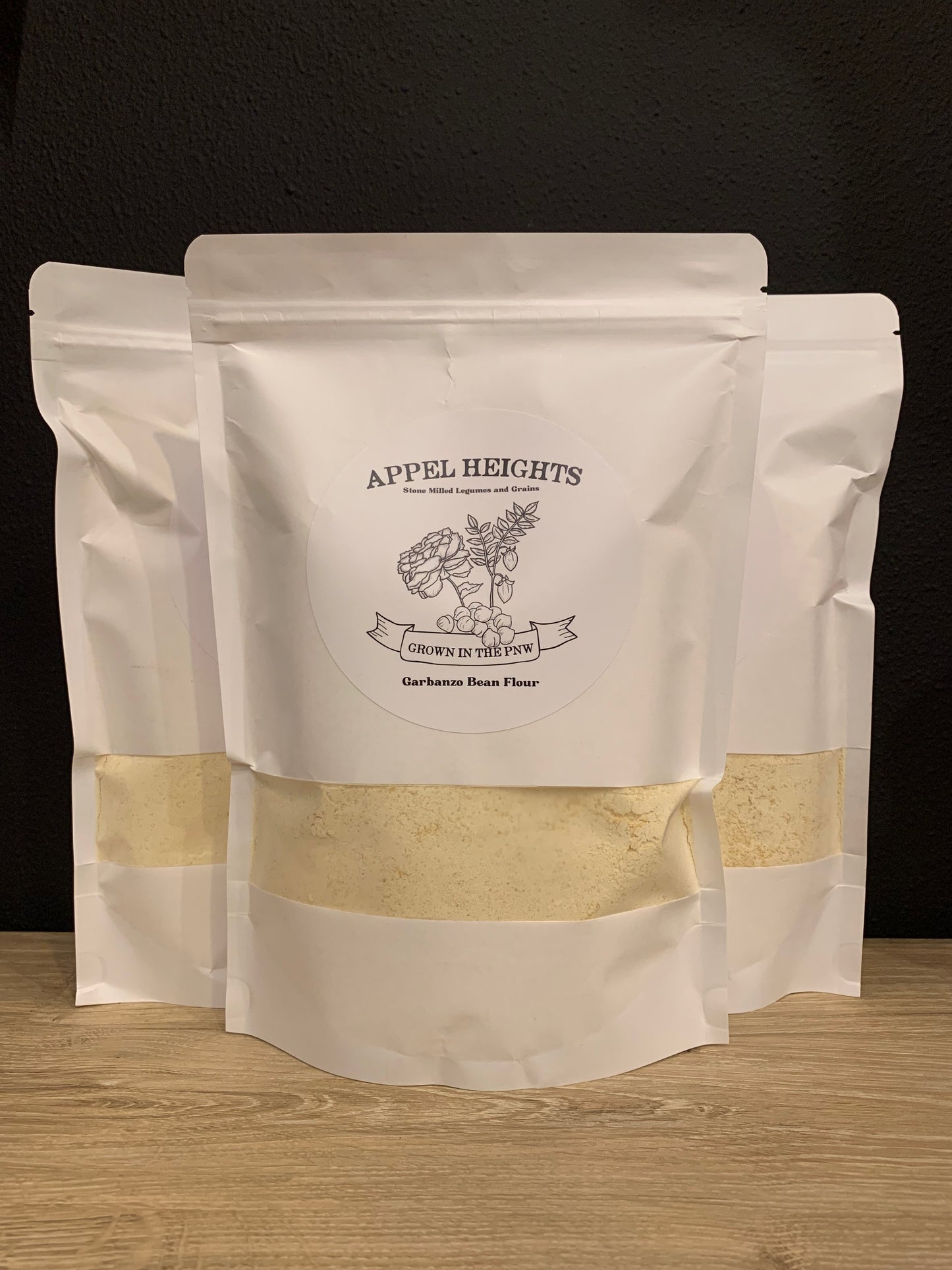Appel Heights Garbanzo Bean Flour
