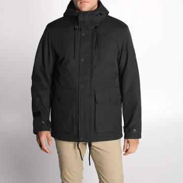 IM Freeman Parka - BLACK