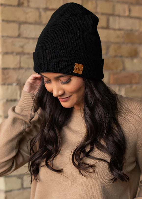 Basic Beanie - MULTIPLE COLORS
