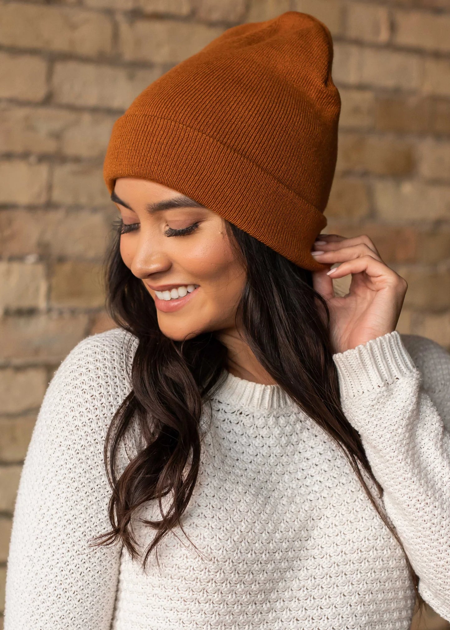 Basic Beanie - MULTIPLE COLORS