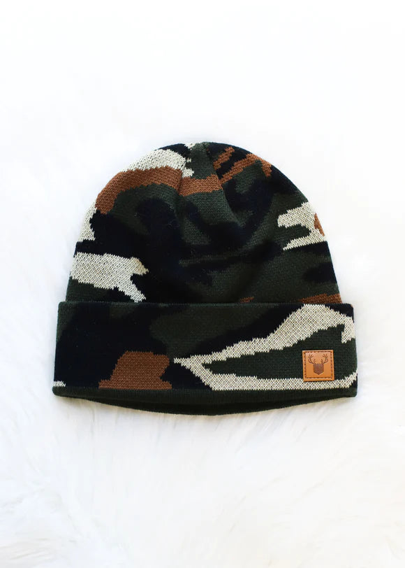 Basic Beanie - MULTIPLE COLORS