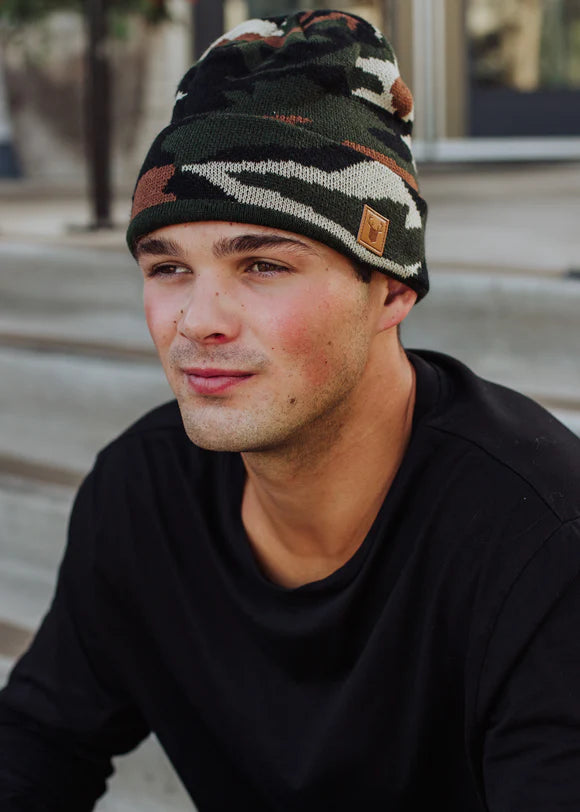 Basic Beanie - MULTIPLE COLORS