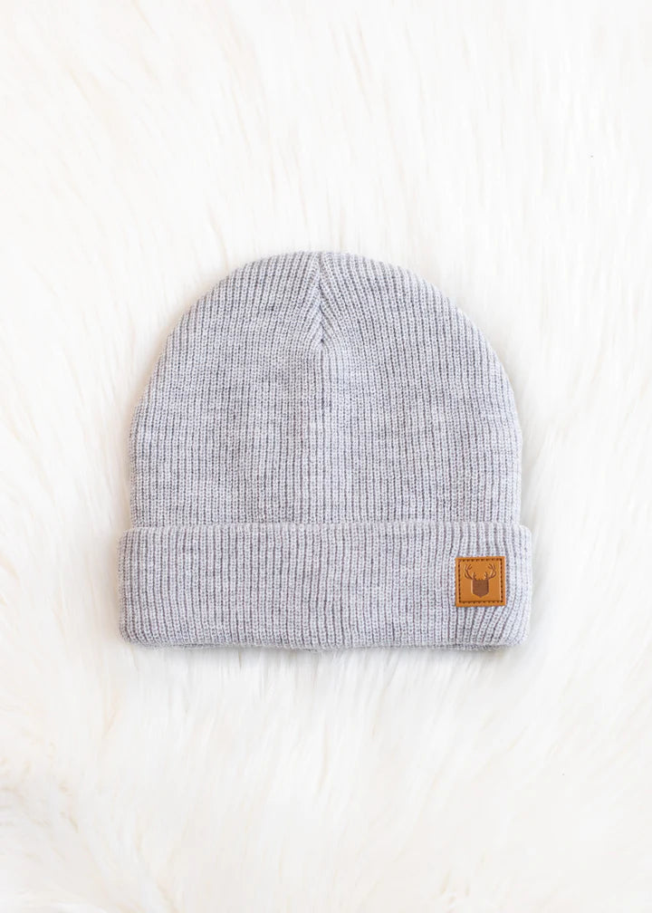 Basic Beanie - MULTIPLE COLORS