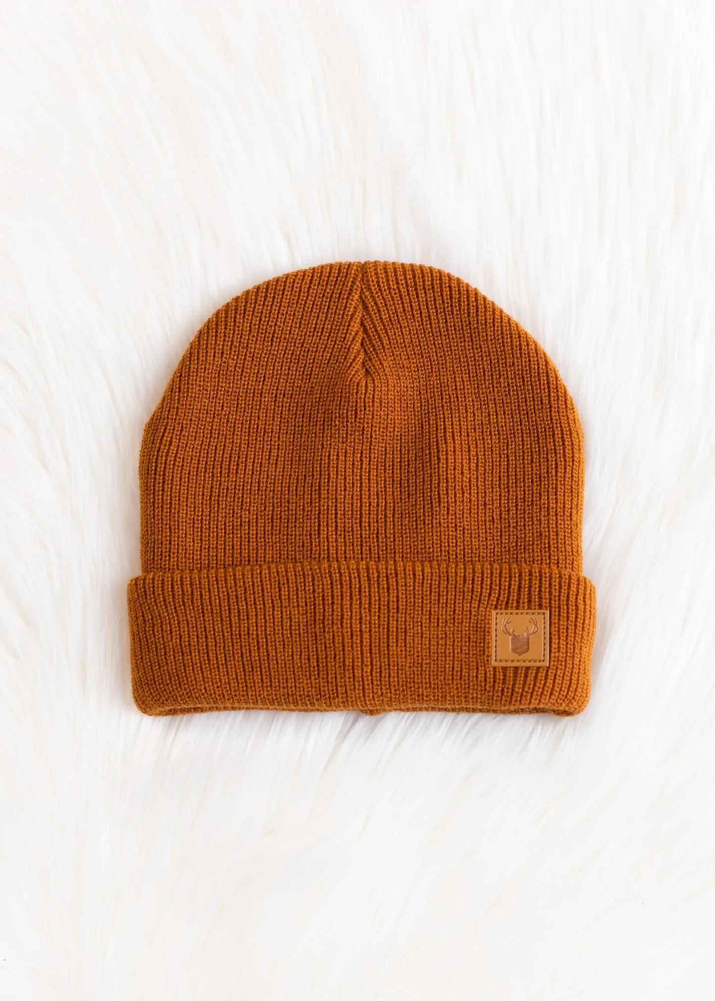 Basic Beanie - MULTIPLE COLORS