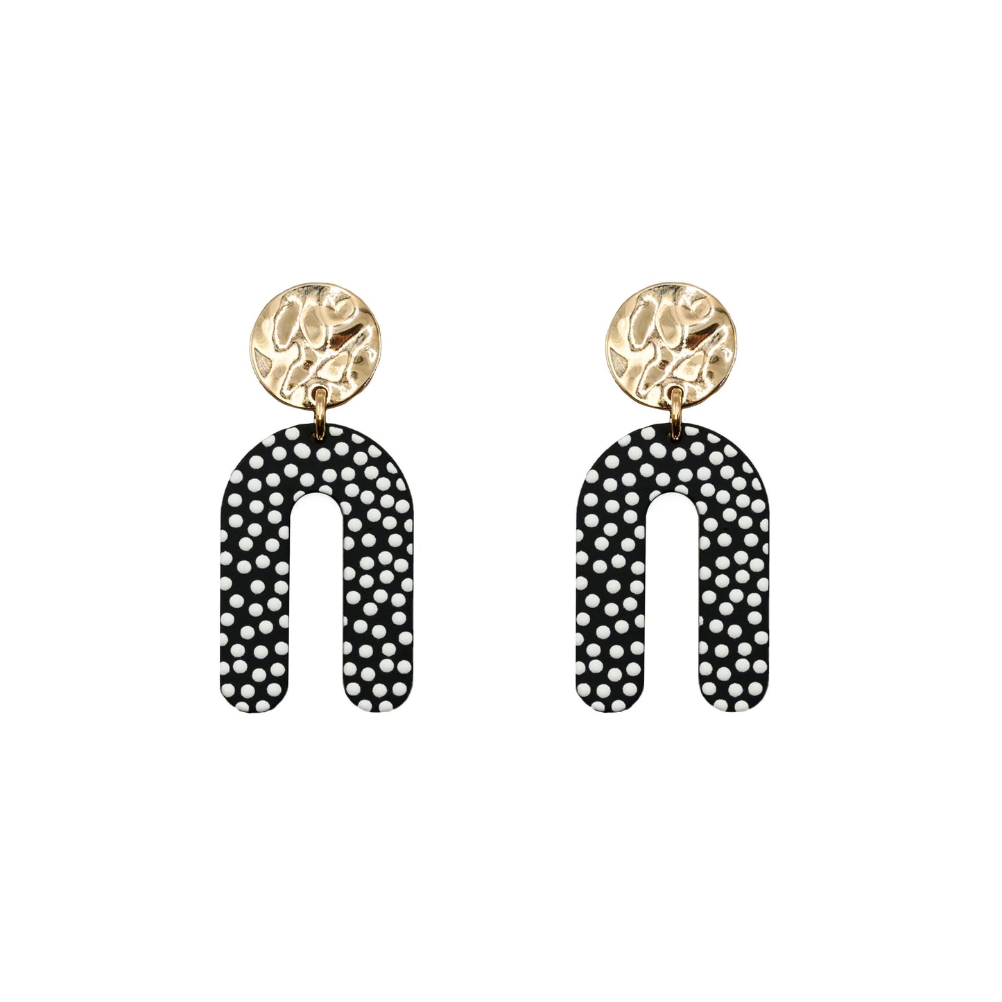 Wayne Collection Earrings-MILTIPLE COLORS