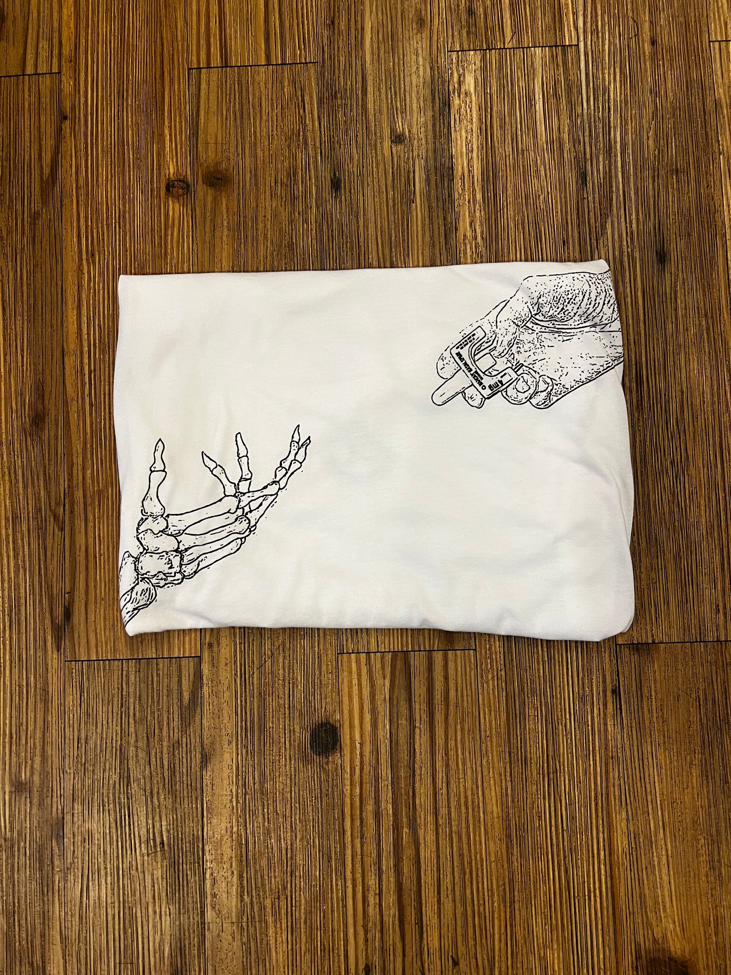 Dreaming of Saving You T-Shirt - Brother Edition - White