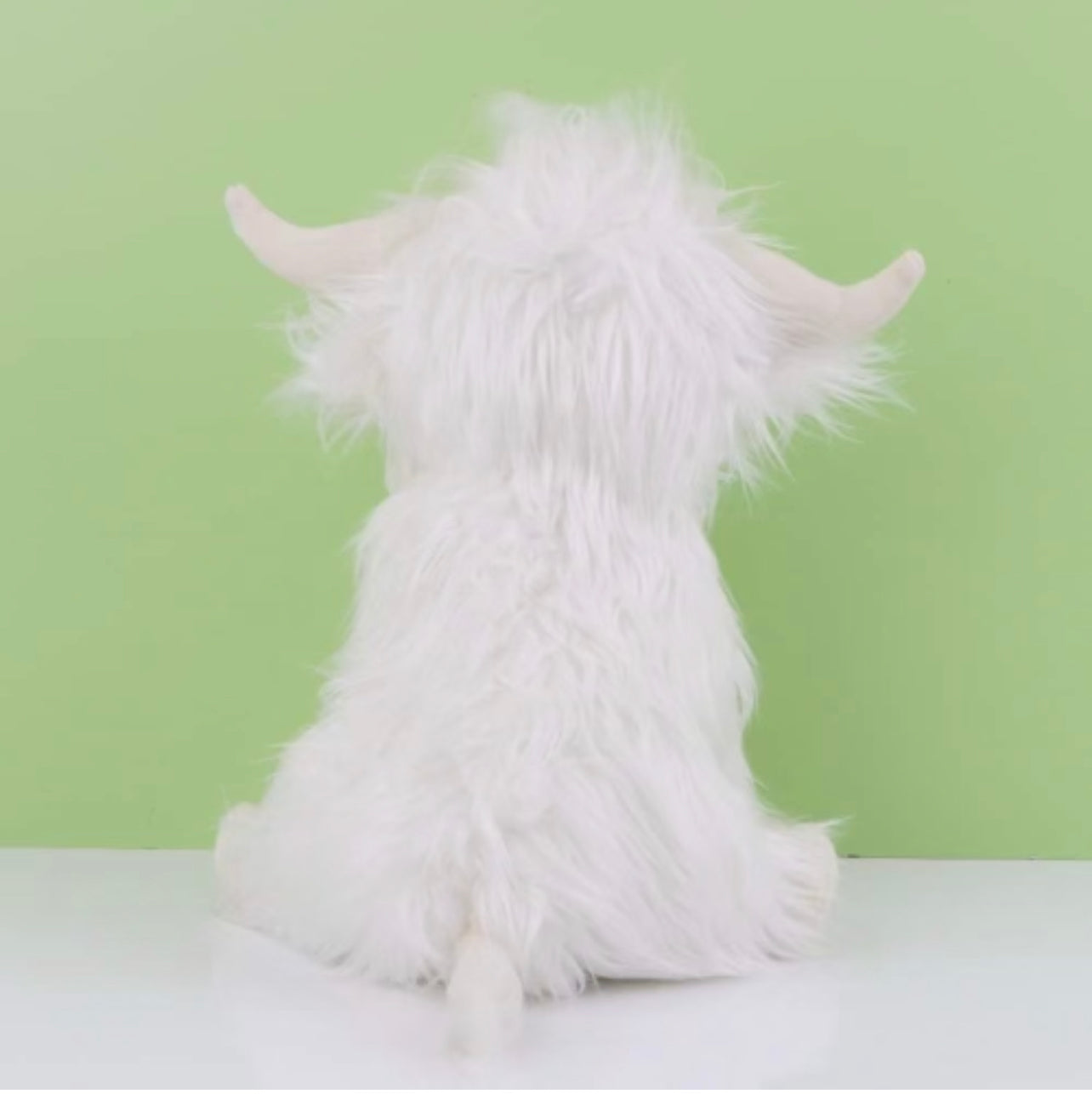 Highland Cow Plushy - MULTIPLE COLOR OPTIONS