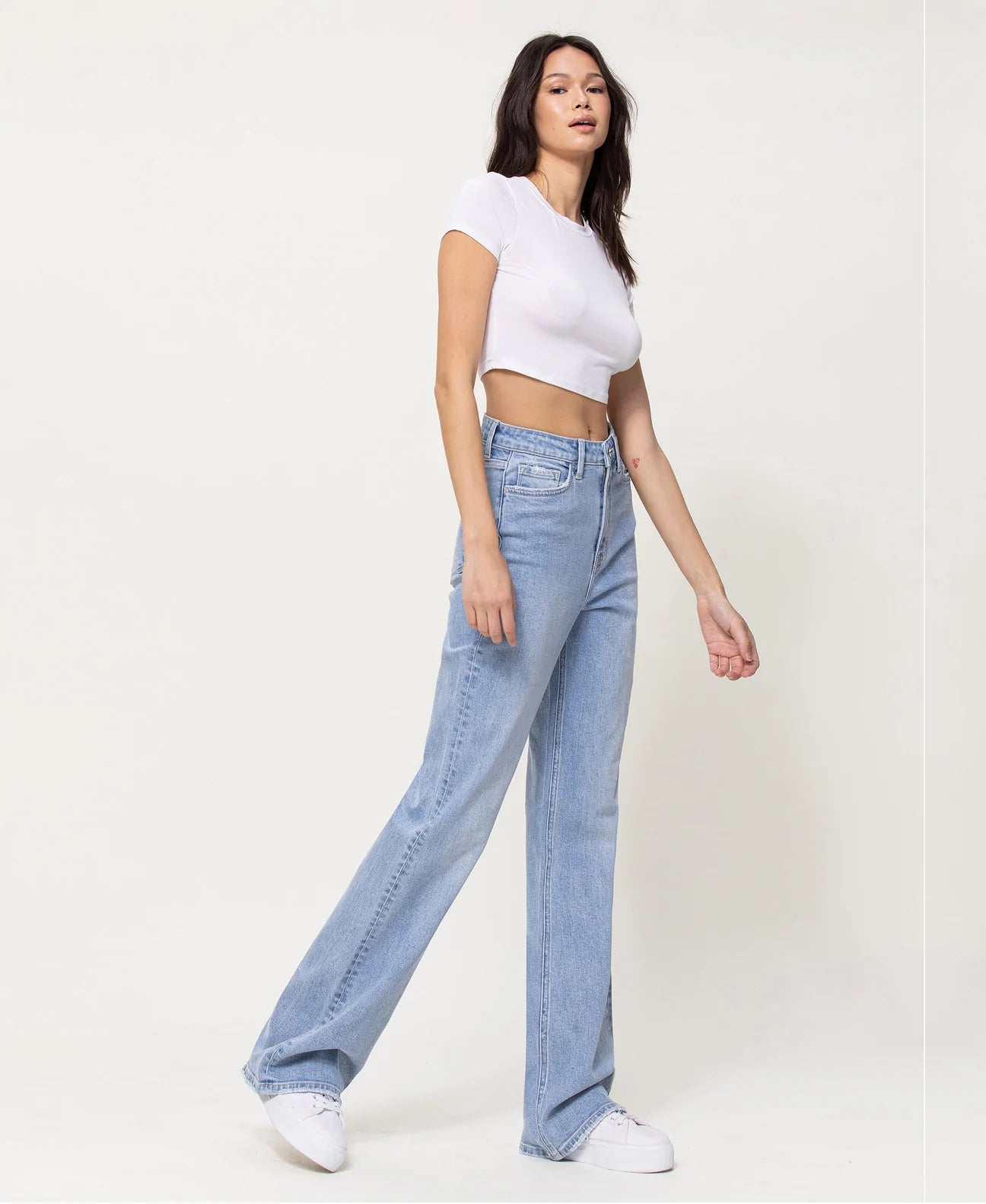 FLYING MONKEY- Vintage Flare Jeans