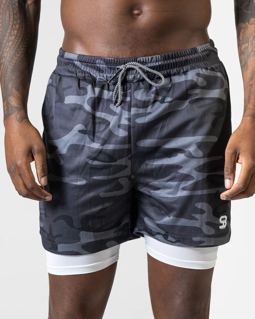 Steel Body- Compression Shorts MULTIPLE COLOR OPTIONS