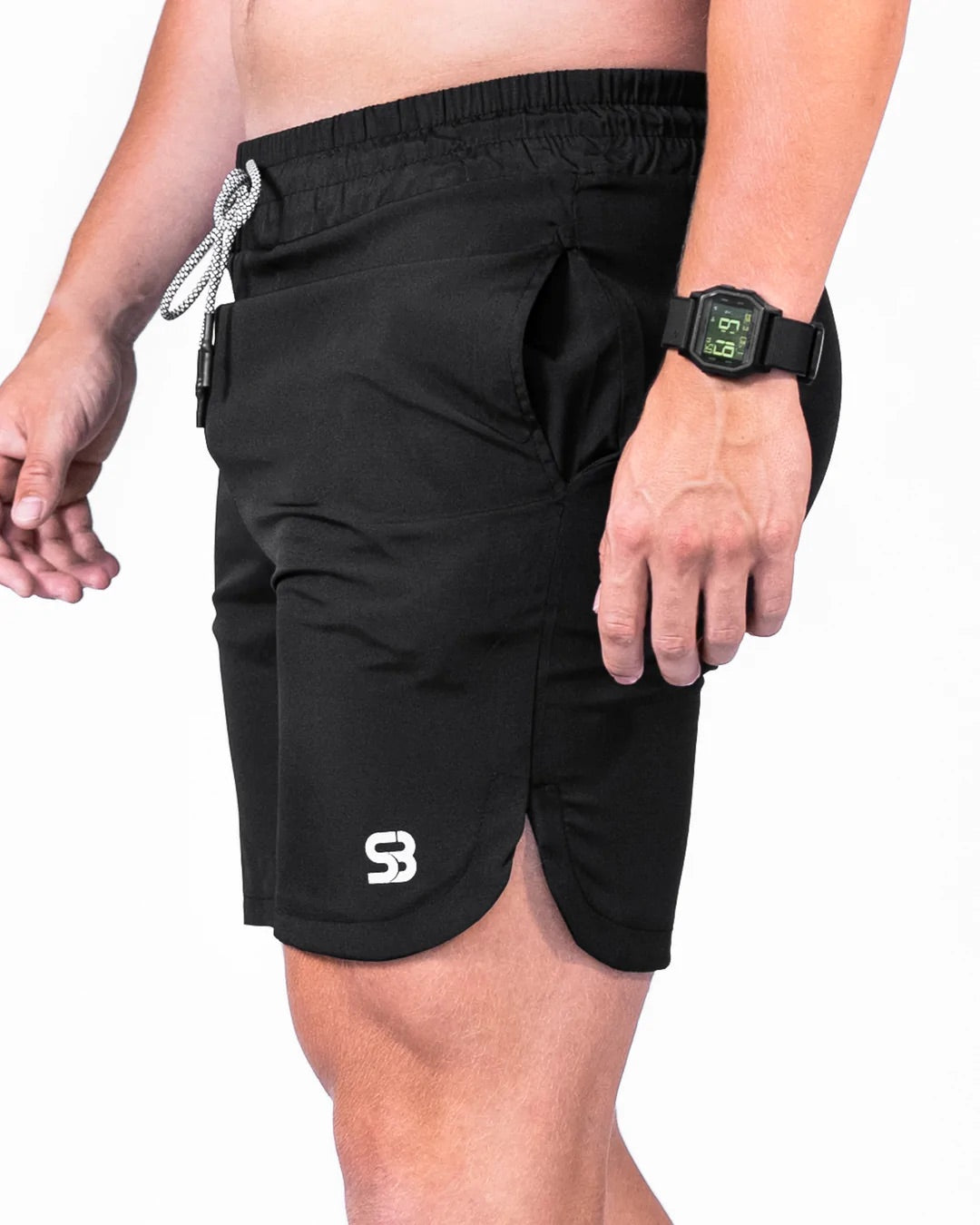 Steel Body- Legacy Shorts MULTIPLE COLORS OPTIONS