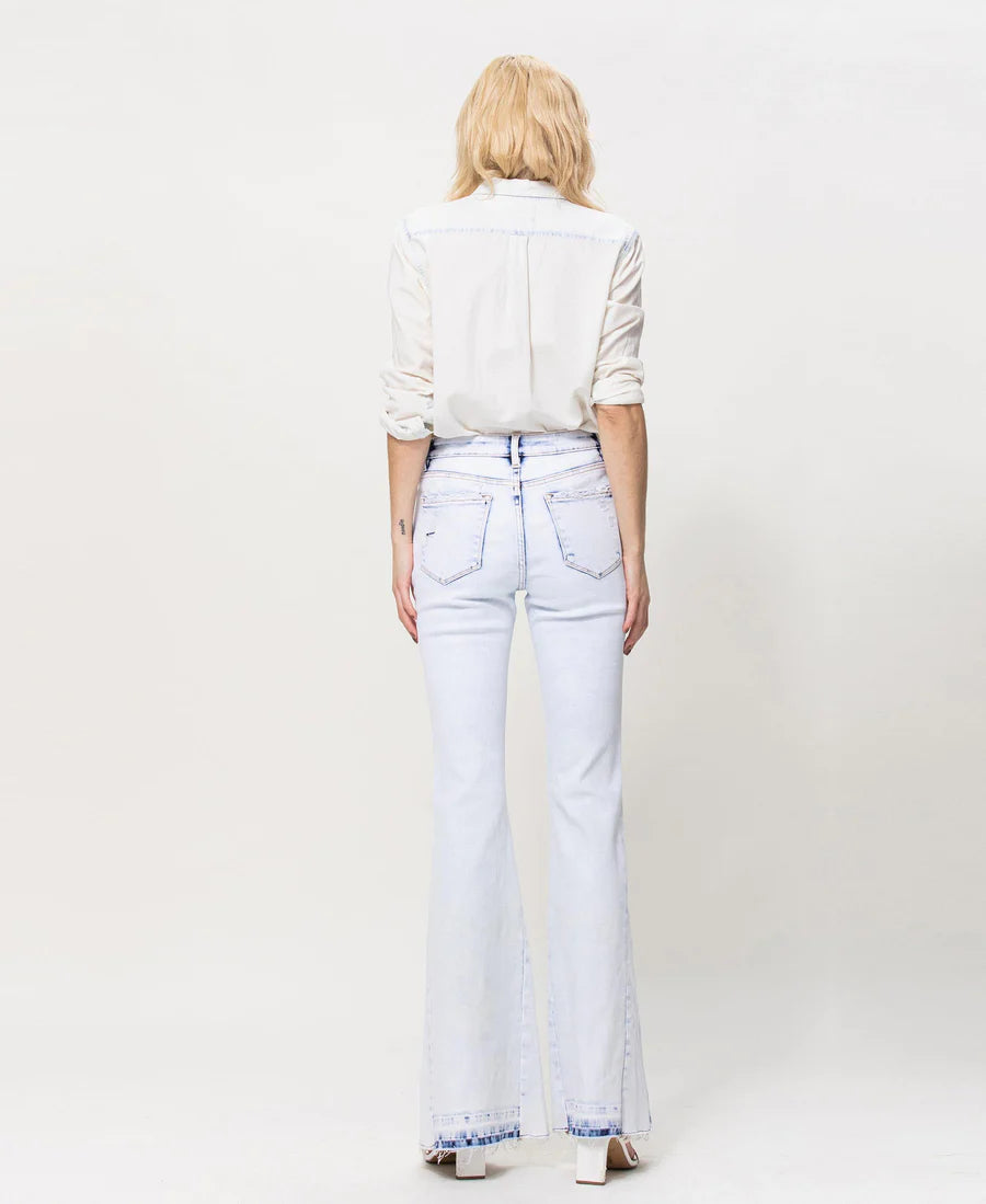 FLYING MONKEY- CoCo Blues Flare Jean