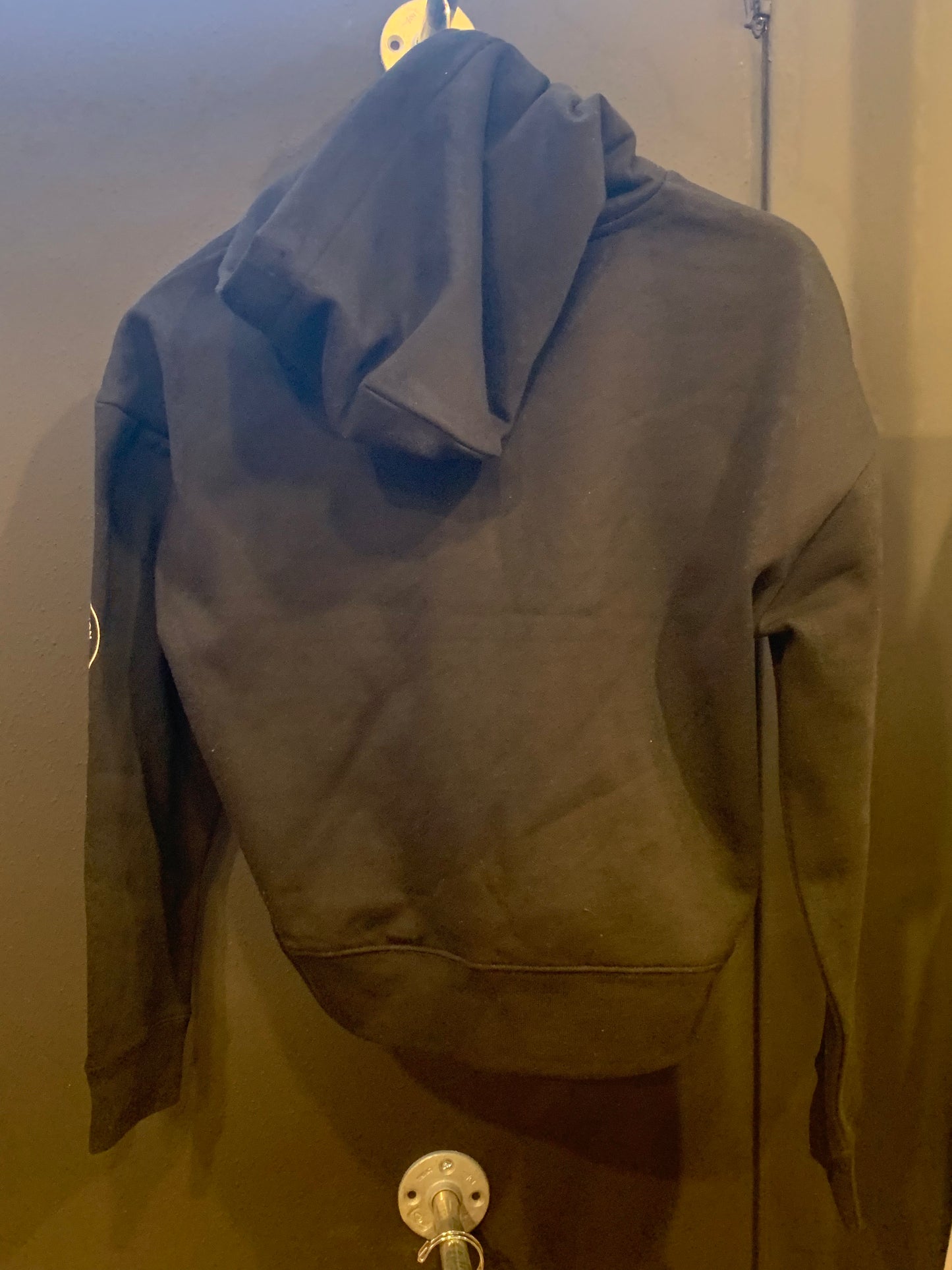Cropped Do M.I.L.F.S. Not Drugs Hoodie