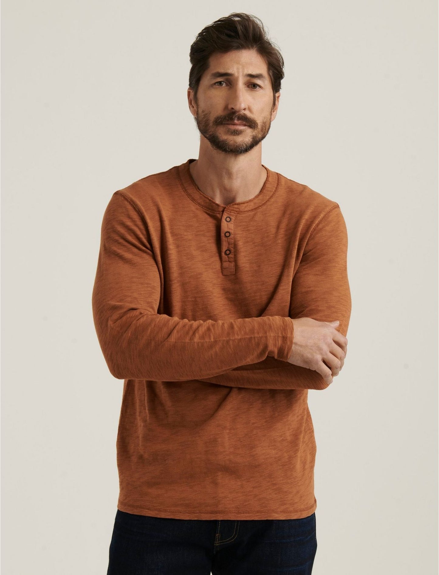 Rustic Snap Notch Thermal