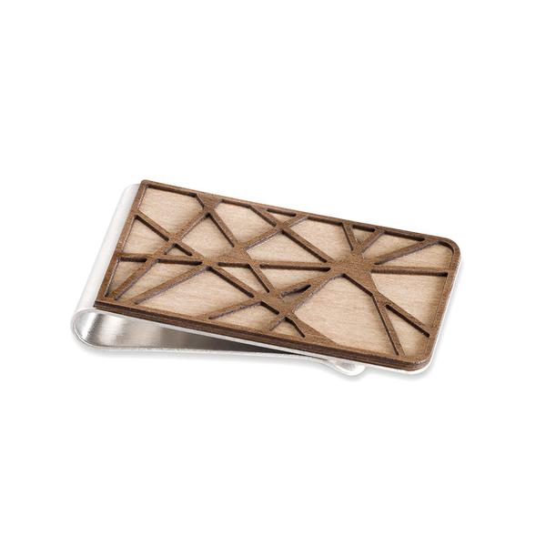 Treeline & Tide - Money Clips (Multiple Options)