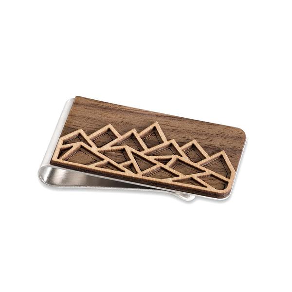 Treeline & Tide - Money Clips (Multiple Options)