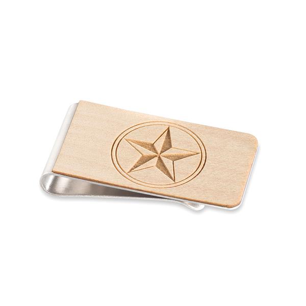 Treeline & Tide - Money Clips (Multiple Options)