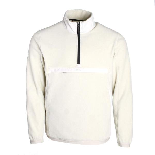 Onward Oatmeal Pullover 1/3 Zip
