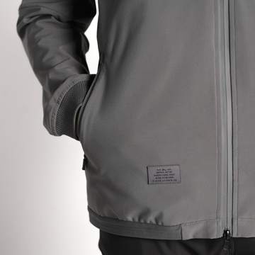 Regulate Bomber Jacket