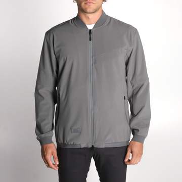 Regulate Bomber Jacket