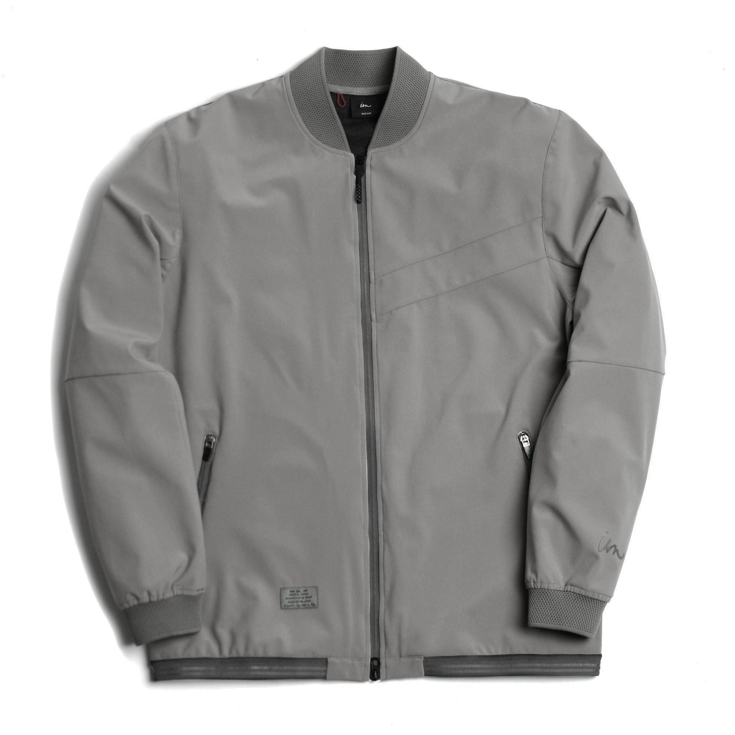 Regulate Bomber Jacket
