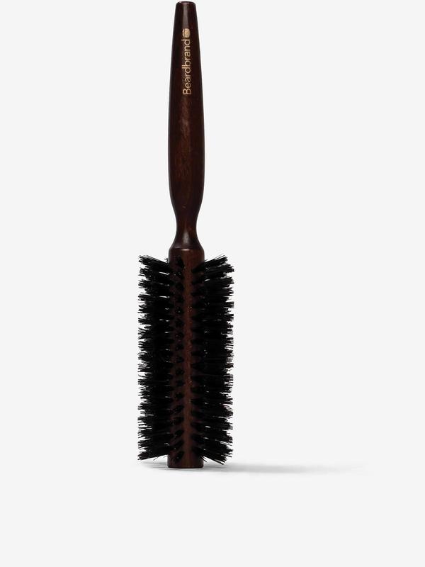 Beardbrand Round Boars's Hair Brush