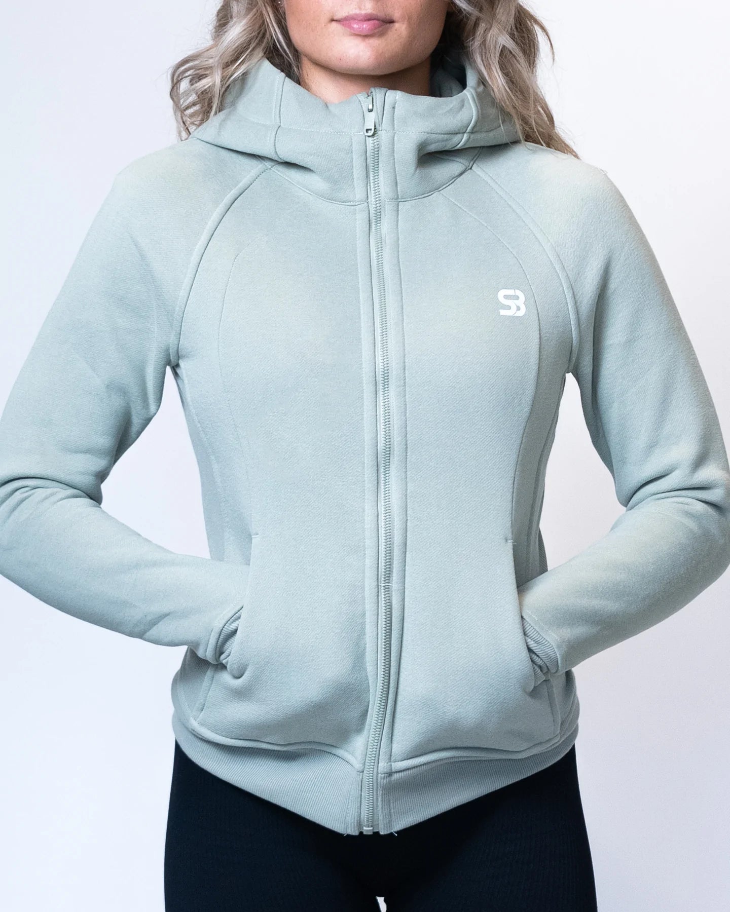 Steel Body Plush Zip Up- MULTIPLE COLOR OPTIONS