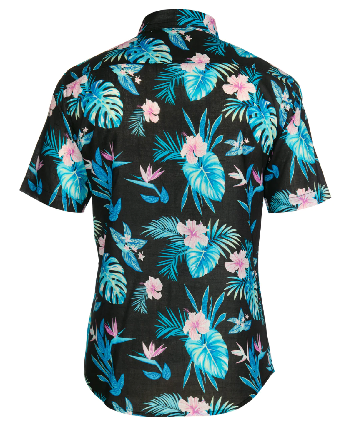 Old Floral Woven Top