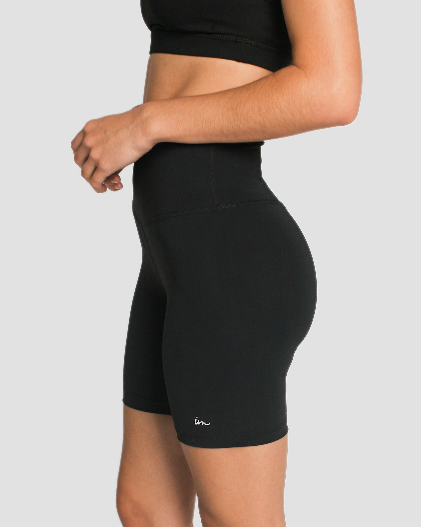 Solo High Waisted Shorts- Multiple Color Options