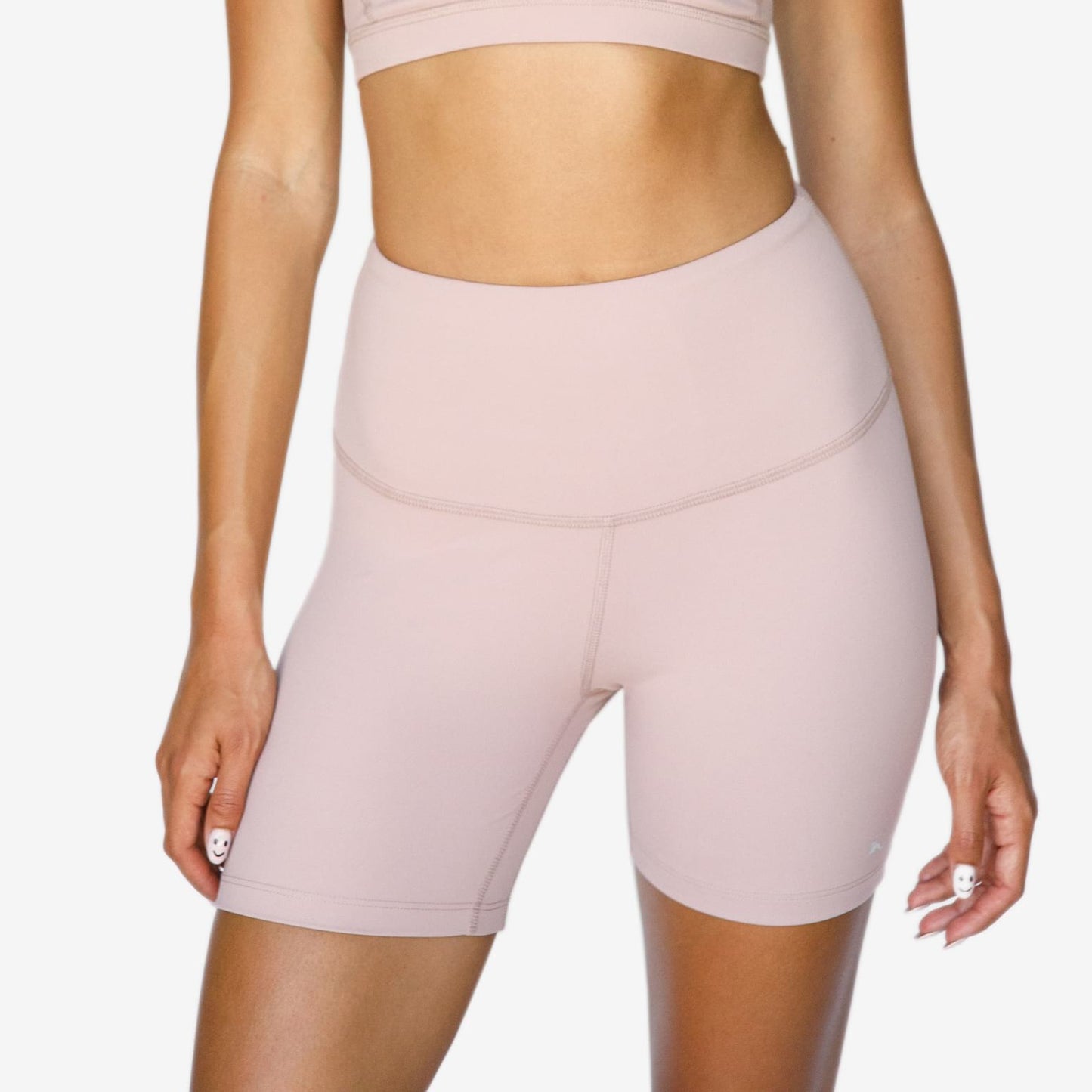 Solo High Waisted Shorts- Multiple Color Options