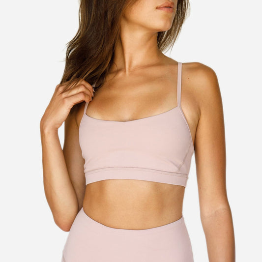 Solo Sports Bra- Multiple Color Options