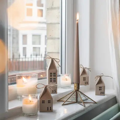 DIY Advent Calendar Kit