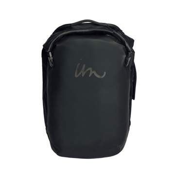 The Shuttle 40L Backpack - BLACK