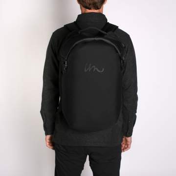 The Shuttle 40L Backpack - BLACK