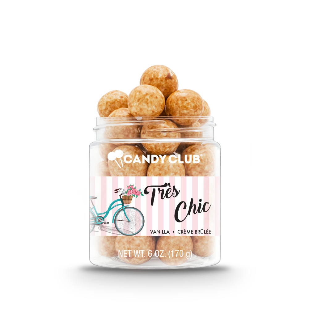 Candy Club - Très Chic