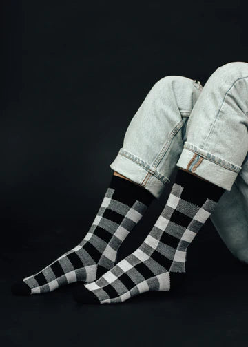 Panache Festive High Top Socks