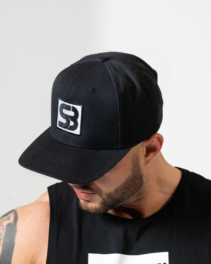 Steel Body Snapback