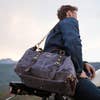 Kodiak Leather - 25L Augustine Duffel