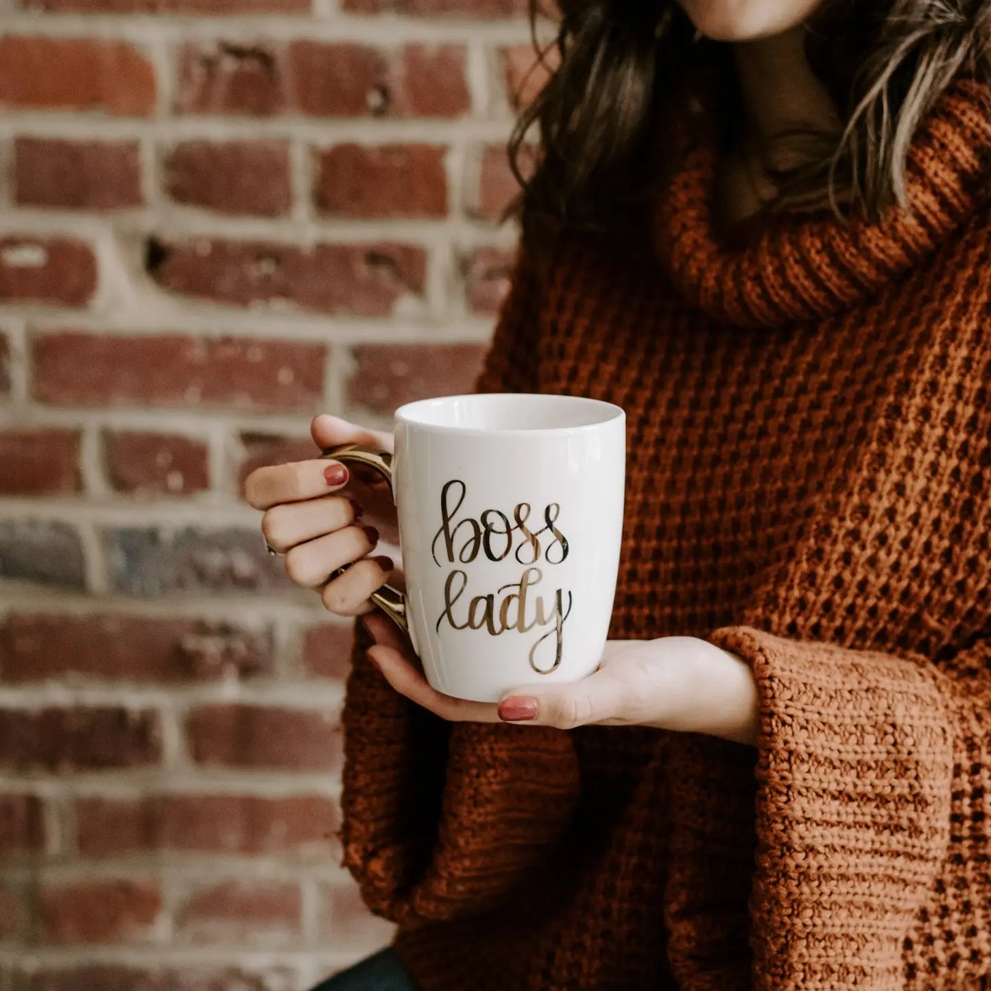 Boss Lady Mug