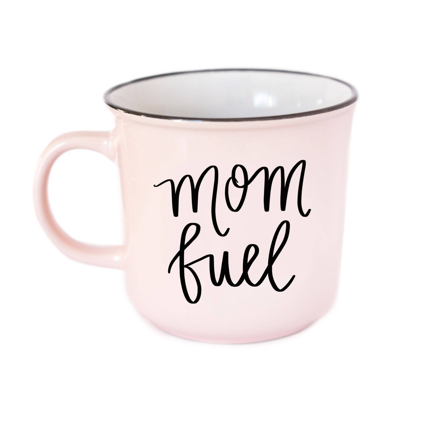 Mom Fuel Campfire Coffee Mug
